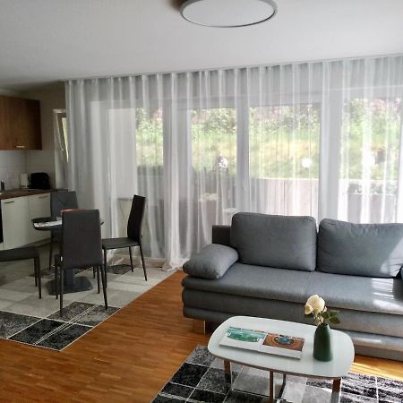 Apartments Alice & Julia Baden-Baden Esterno foto
