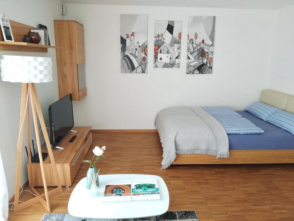 Apartments Alice & Julia Baden-Baden Esterno foto
