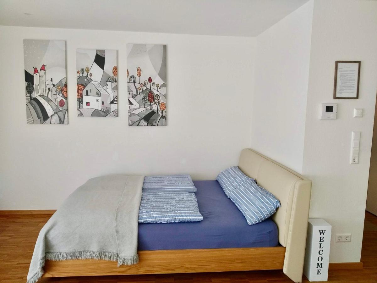 Apartments Alice & Julia Baden-Baden Esterno foto