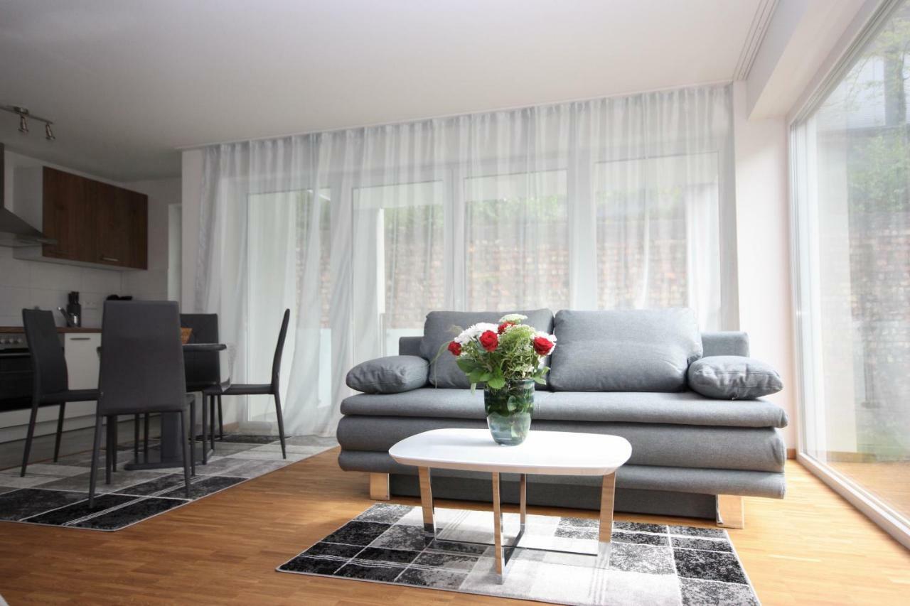 Apartments Alice & Julia Baden-Baden Esterno foto