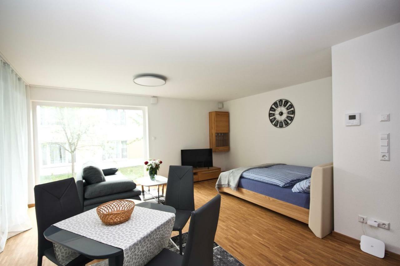Apartments Alice & Julia Baden-Baden Esterno foto